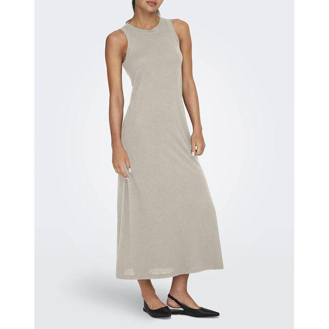 Product ONLY ONLMAY LIFE S/L LONG DRESS JRS base image