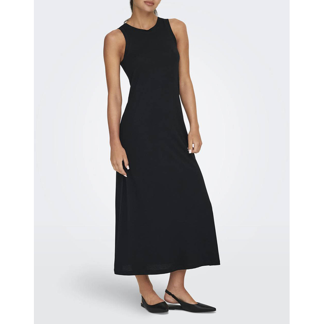Product ONLY ONLMAY LIFE S/L LONG DRESS JRS base image