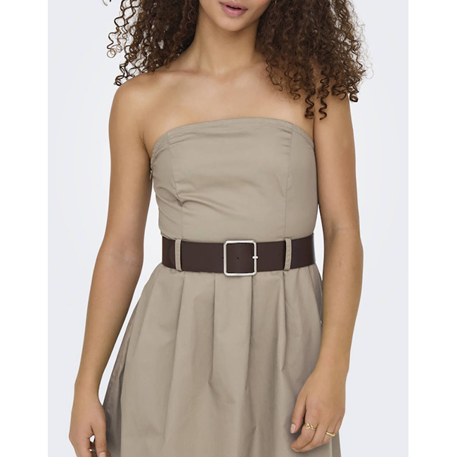 Product ONLY ONLZORA LONG TUBE DRESS PNT base image