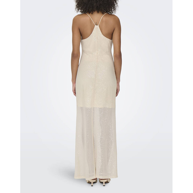 Product ONLY ONLHELENA STRAP SEQUINS MAXI DRESS WVN base image