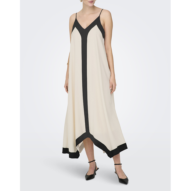 Product ONLY ONLDIANA LIFE STRAP LONG DRESS WVN base image