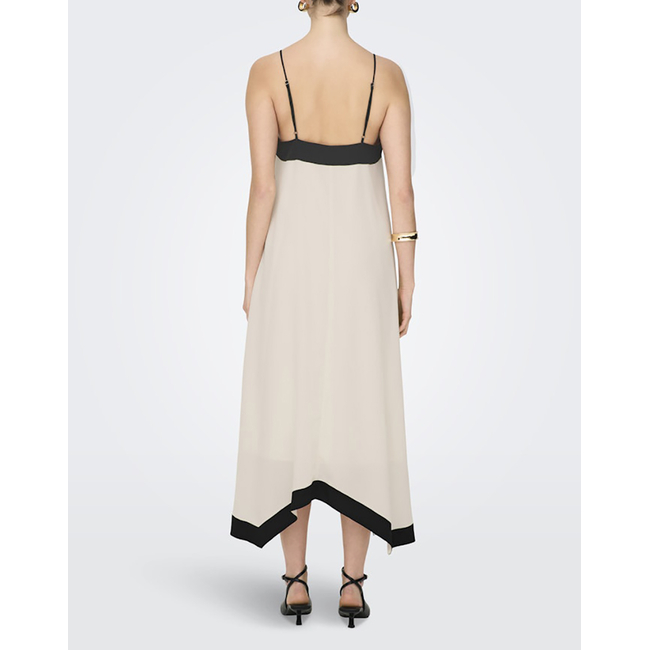 Product ONLY ONLDIANA LIFE STRAP LONG DRESS WVN base image