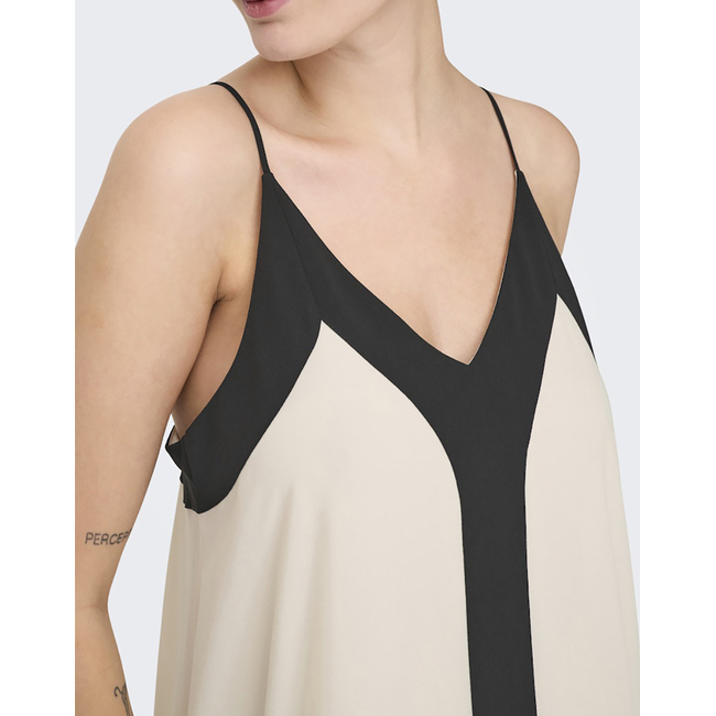 Product ONLY ONLDIANA LIFE STRAP LONG DRESS WVN base image