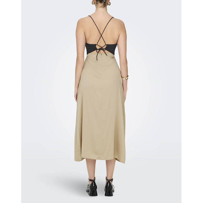 Product ONLY ONLJANE LIFE S/L JANICE LONG DRESS PTM base image