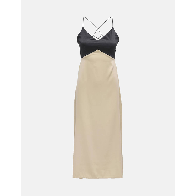 Product ONLY ONLJANE LIFE S/L JANICE LONG DRESS PTM base image