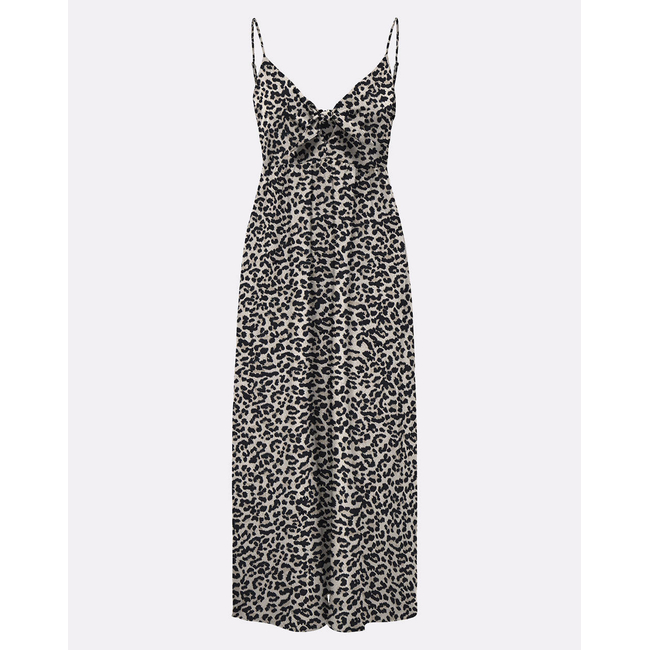 Product ONLY ONLNOVA LIFE VIS JULES LONG DRESS AOP base image