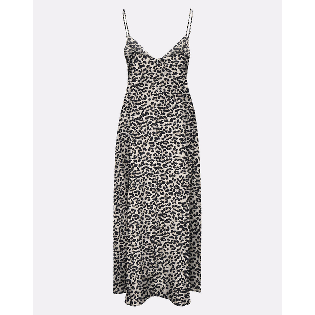 Product ONLY ONLNOVA LIFE VIS JULES LONG DRESS AOP base image