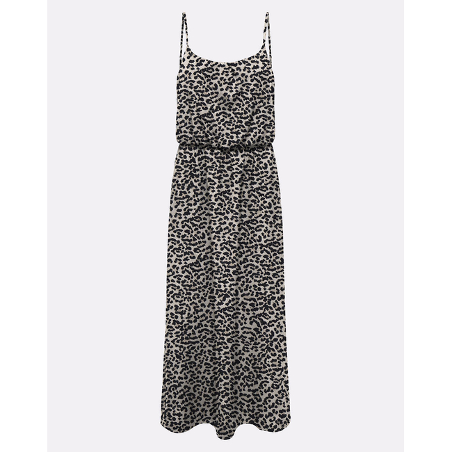 Product ONLY ONLNOVA LIFE VIS STRAP MAXI DRESS AOP base image