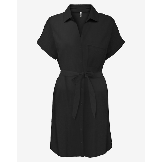 Product ONLY ONLJAKIRI LINEN S/S SHIRT DRESS PTM base image