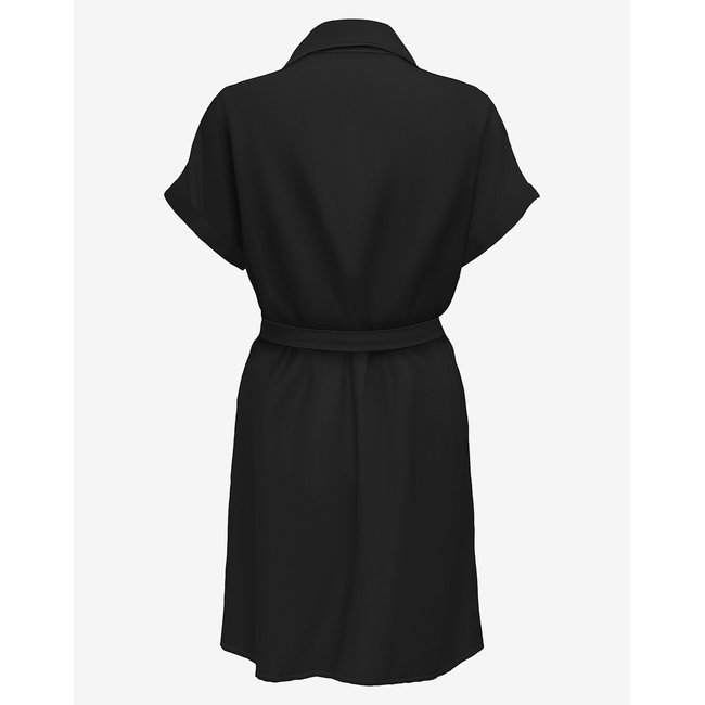 Product ONLY ONLJAKIRI LINEN S/S SHIRT DRESS PTM base image
