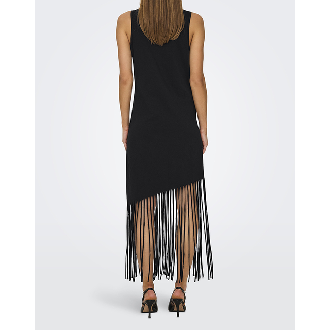 Product ONLY ONLZINNA S/L FRINGE DRESS JRS base image