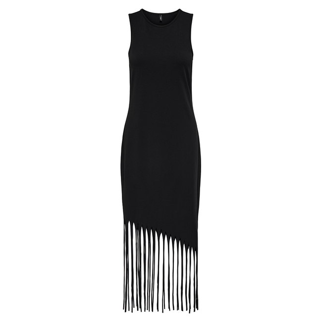 Product ONLY ONLZINNA S/L FRINGE DRESS JRS base image
