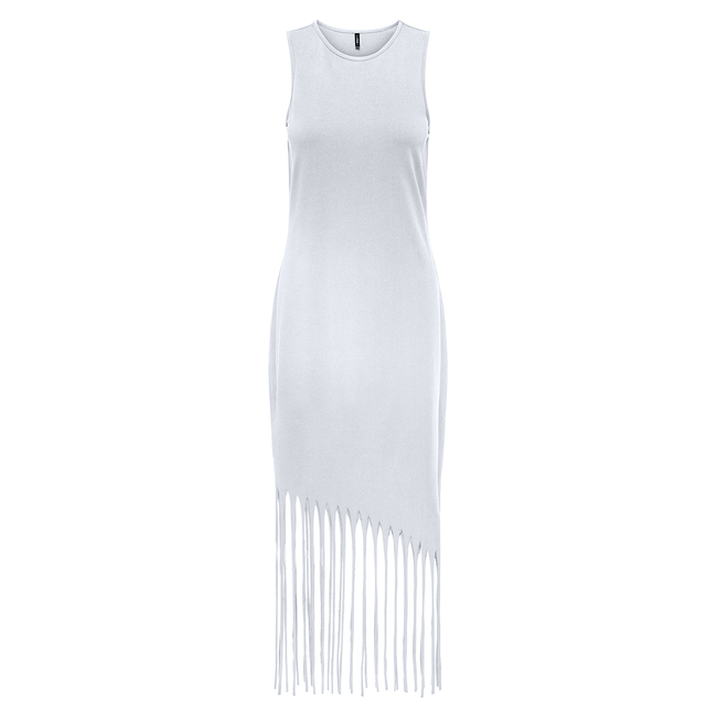 Product ONLY ONLZINNA S/L FRINGE DRESS JRS base image