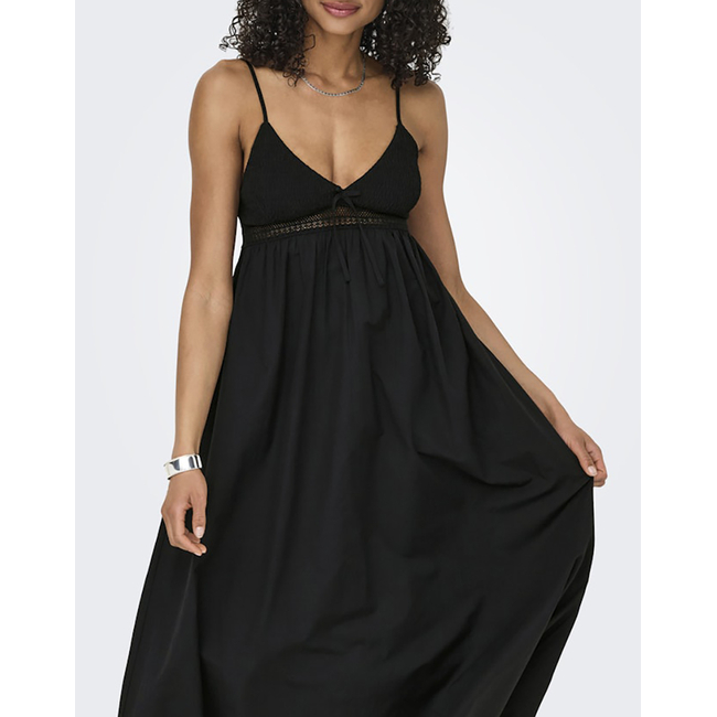 Product ONLY ONLBRIAR STRAP LONG DRESS WVN base image
