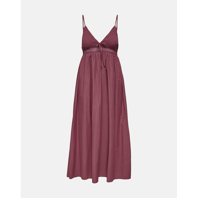 Product ONLY ONLBRIAR STRAP LONG DRESS WVN base image