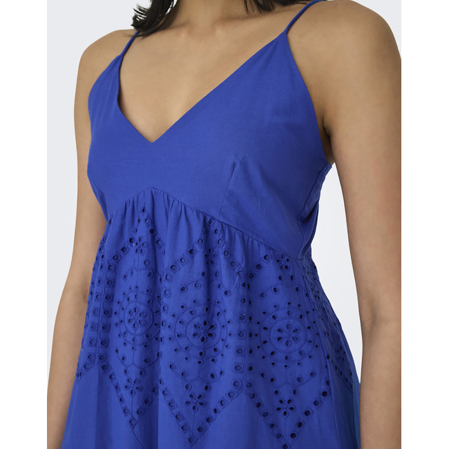 Product ONLY ONLMILLA LIFE STRAP MAXI DRESS WVN base image