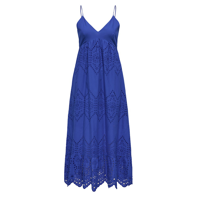 Product ONLY ONLMILLA LIFE STRAP MAXI DRESS WVN base image