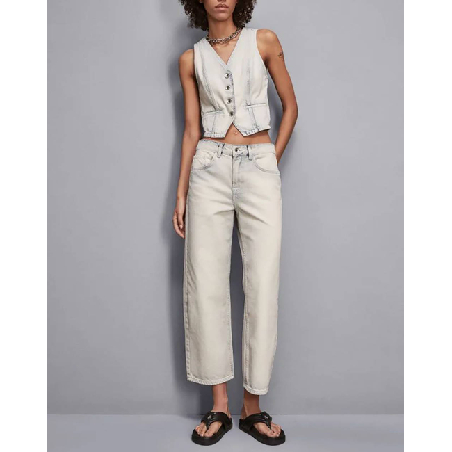 Product PATRIZIA PEPE PANTALONI/TROUSERS ΠΑΝΤΕΛΟΝΙ ΓΥΝΑΙΚΕΙΟ base image