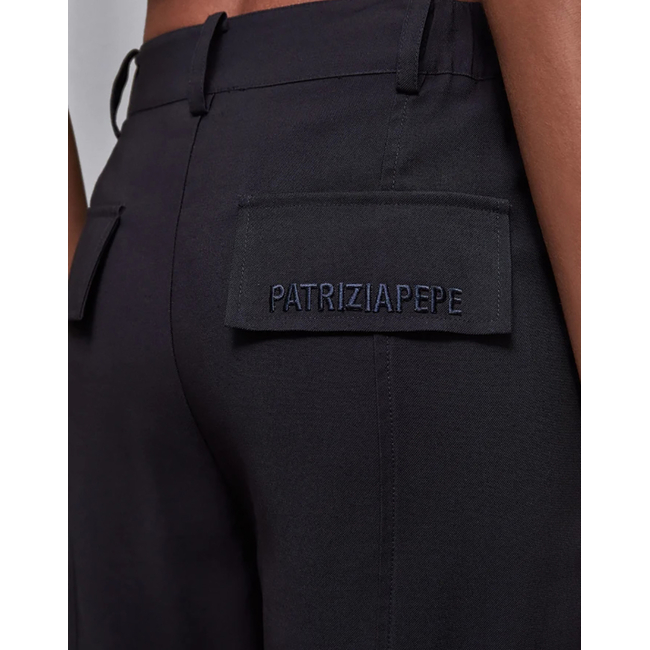 Product PATRIZIA PEPE PANTALONI/TROUSERS ΣΟΡΤΣ ΓΥΝΑΙΚΕΙΟ base image