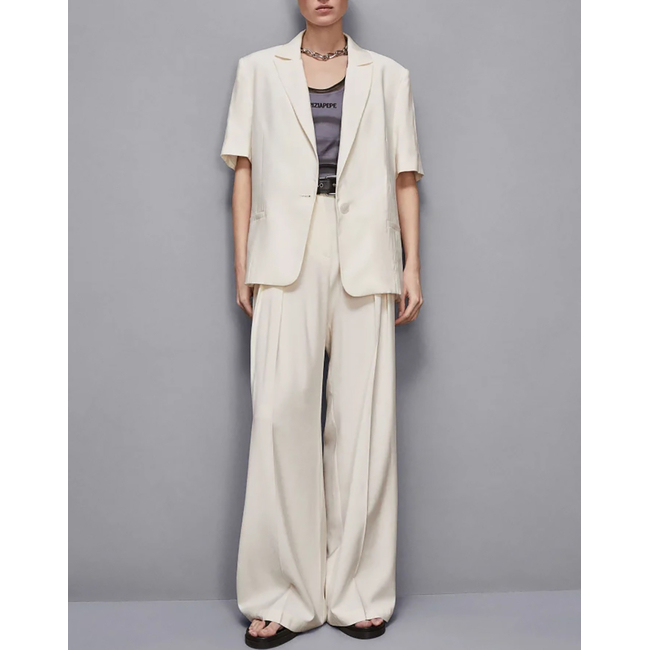 Product PATRIZIA PEPE GIACCA/JACKET WOMEN base image