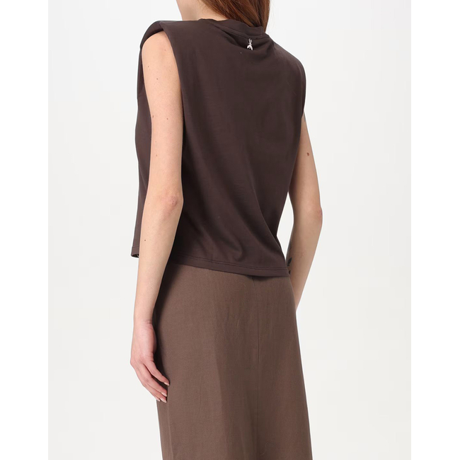 Product PATRIZIA PEPE MAGLIA/T-SHIRT ΜΠΛΟΥΖΑ ΓΥΝΑΙΚΕΙΟ base image