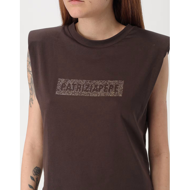 Product PATRIZIA PEPE MAGLIA/T-SHIRT ΜΠΛΟΥΖΑ ΓΥΝΑΙΚΕΙΟ base image