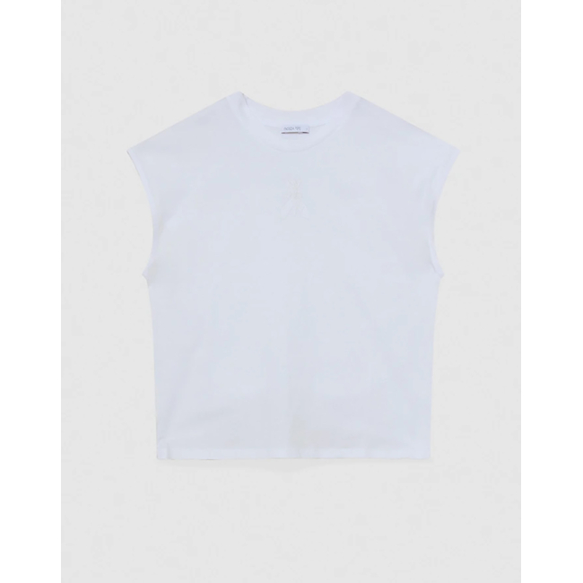 Product PATRIZIA PEPE MAGLIA/T-SHIRT ΜΠΛΟΥΖΑ ΓΥΝΑΙΚΕΙΟ base image