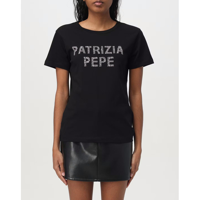 Product PATRIZIA PEPE MAGLIA/T-SHIRT ASPETTO GENERIC ΜΠΛΟΥΖΑ ΓΥΝΑΙΚΕΙΟ base image