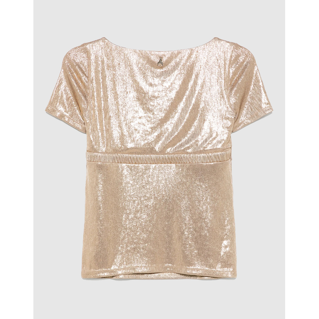 Product PATRIZIA PEPE MAGLIA/T-SHIRT ΜΠΛΟΥΖΑ ΓΥΝΑΙΚΕΙΟ base image