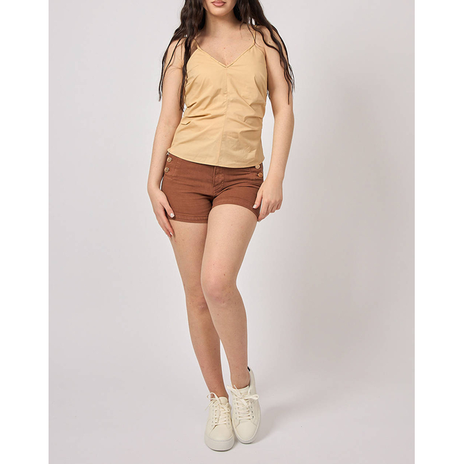 Product PATRIZIA PEPE CAMICIA/TOP ΠΟΥΚΑΜΙΣΟ ΓΥΝΑΙΚΕΙΟ base image