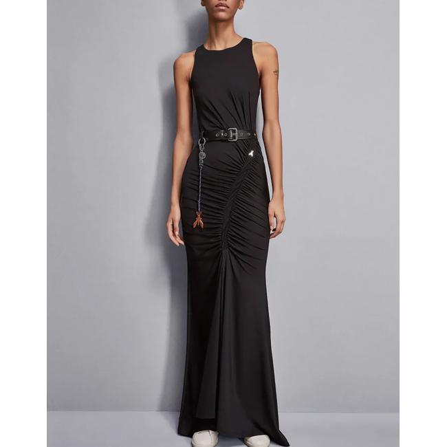 Product PATRIZIA PEPE ABITO/DRESS ΦΟΡΕΜΑ ΓΥΝΑΙΚΕΙΟ base image