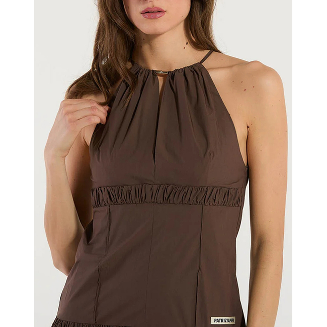 Product PATRIZIA PEPE ABITO/DRESS ΦΟΡΕΜΑ ΓΥΝΑΙΚΕΙΟ base image