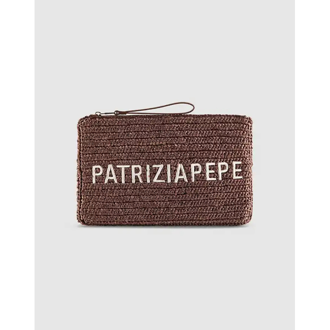 Product PATRIZIA PEPE  BORSA/BAG ΤΣΑΝΤΑ ΓΥΝΑΙΚΕΙΟ (Διαστάσεις: 31 x 20.5εκ.) base image