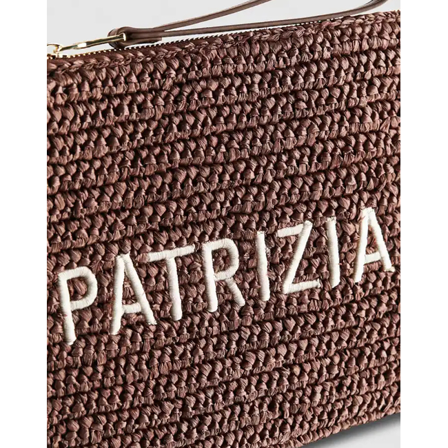 Product PATRIZIA PEPE  BORSA/BAG ΤΣΑΝΤΑ ΓΥΝΑΙΚΕΙΟ (Διαστάσεις: 31 x 20.5εκ.) base image