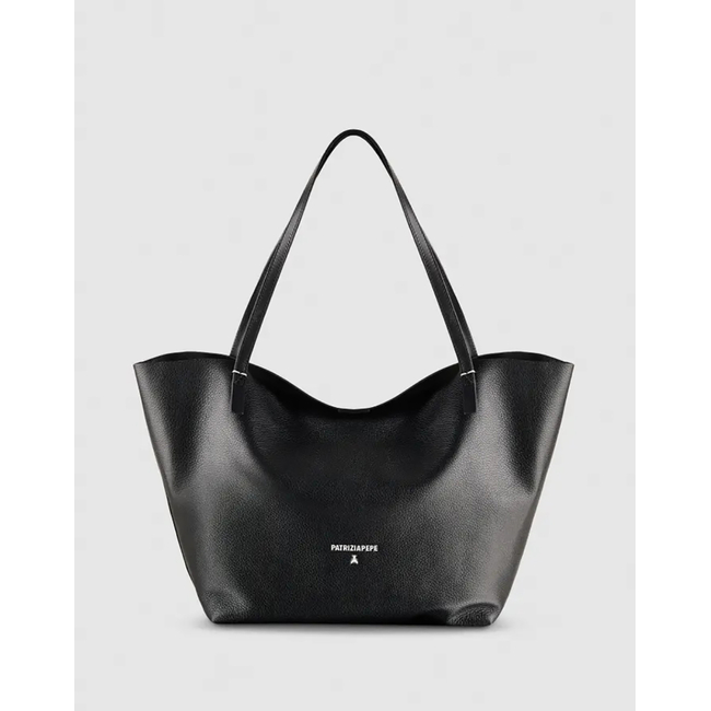 Product PATRIZIA PEPE  BORSA/BAG ΤΣΑΝΤΑ ΓΥΝΑΙΚΕΙΟ (Διαστάσεις: 50 x 30 x 15εκ.) base image