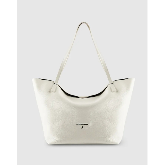 Product PATRIZIA PEPE  BORSA/BAG ΤΣΑΝΤΑ ΓΥΝΑΙΚΕΙΟ (Διαστάσεις: 50 x 30 x 15εκ.) base image