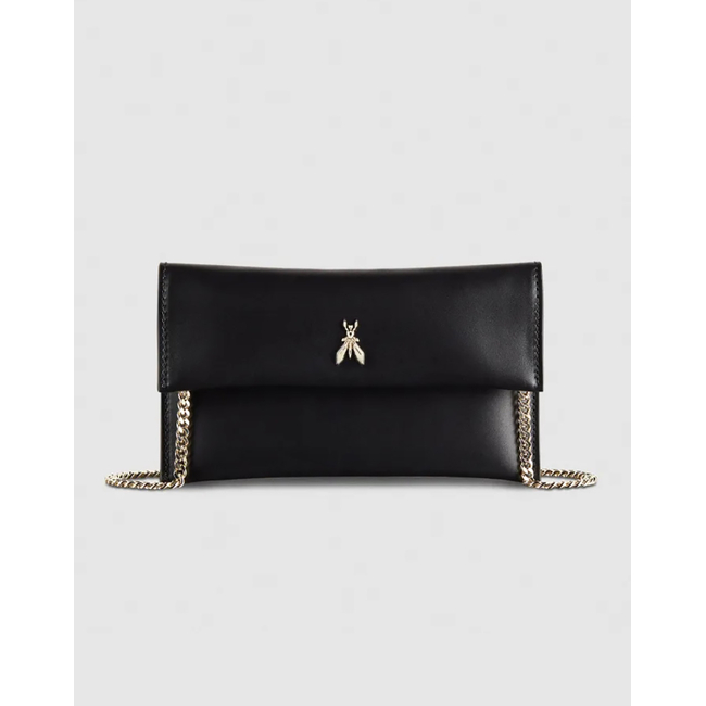 Product PATRIZIA PEPE  BORSA/BAG ΤΣΑΝΤΑ ΓΥΝΑΙΚΕΙΟ (Διαστάσεις: 21.5 x 12.5εκ.) base image