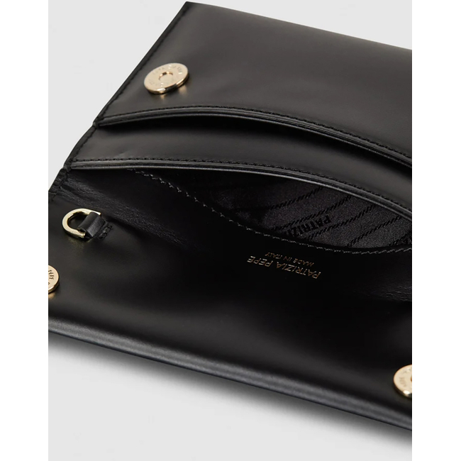 Product PATRIZIA PEPE  BORSA/BAG ΤΣΑΝΤΑ ΓΥΝΑΙΚΕΙΟ (Διαστάσεις: 21.5 x 12.5εκ.) base image