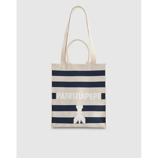 Product PATRIZIA PEPE  BORSA/BAG ΤΣΑΝΤΑ ΓΥΝΑΙΚΕΙΟ (Διαστάσεις: 28 x 33 x 10.5εκ.) base image