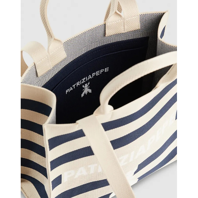 Product PATRIZIA PEPE  BORSA/BAG ΤΣΑΝΤΑ ΓΥΝΑΙΚΕΙΟ (Διαστάσεις: 28 x 33 x 10.5εκ.) base image