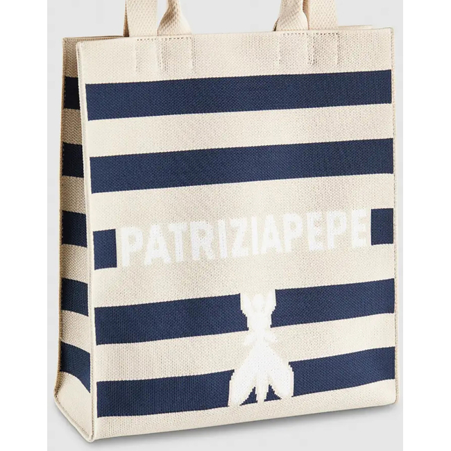 Product PATRIZIA PEPE  BORSA/BAG ΤΣΑΝΤΑ ΓΥΝΑΙΚΕΙΟ (Διαστάσεις: 28 x 33 x 10.5εκ.) base image