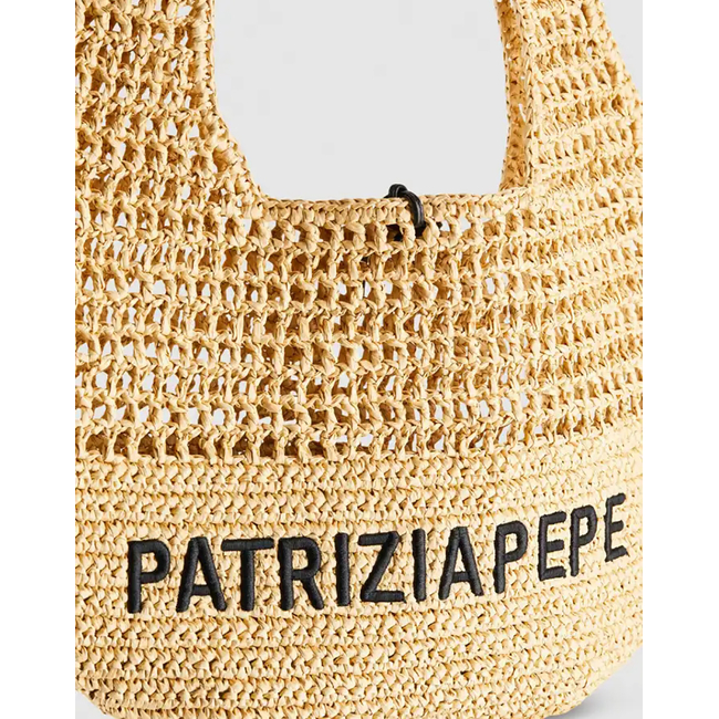 Product PATRIZIA PEPE  BORSA/BAG ΤΣΑΝΤΑ ΓΥΝΑΙΚΕΙΟ (Διαστάσεις: 47 x 58εκ.) base image