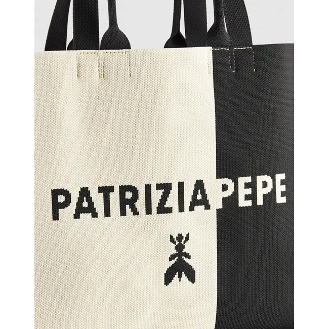 Product PATRIZIA PEPE  BORSA/BAG ΤΣΑΝΤΑ ΓΥΝΑΙΚΕΙΟ (Διαστάσεις: 38 x 30 x 17εκ.) base image