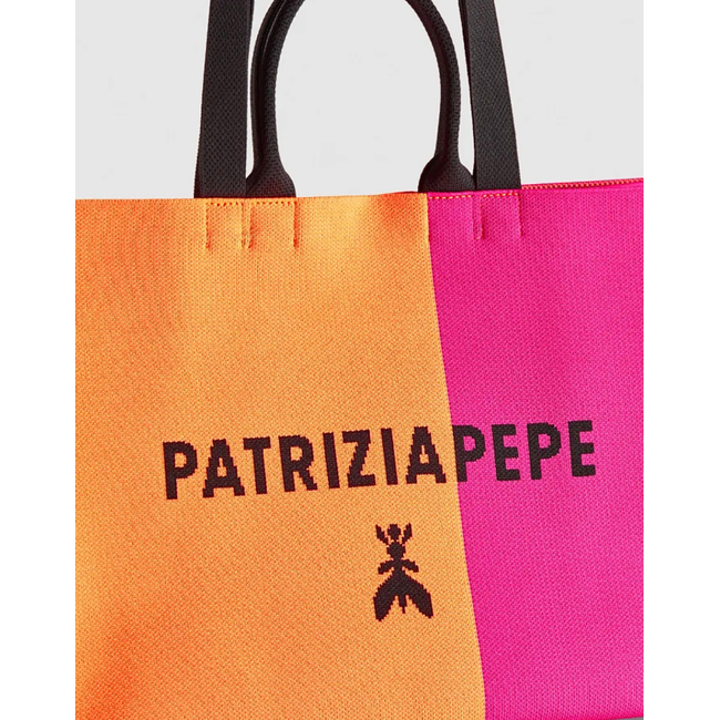 Product PATRIZIA PEPE  BORSA/BAG ΤΣΑΝΤΑ ΓΥΝΑΙΚΕΙΟ (Διαστάσεις: 38 x 30 x 17εκ.) base image