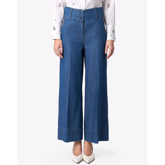 Product PENNY BLACK EPOPEA PANT DENIM base image