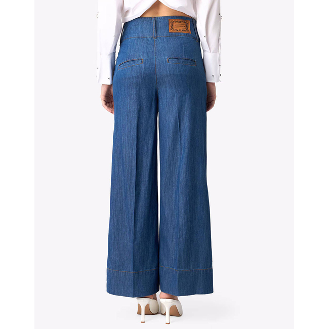 Product PENNY BLACK EPOPEA PANT DENIM base image