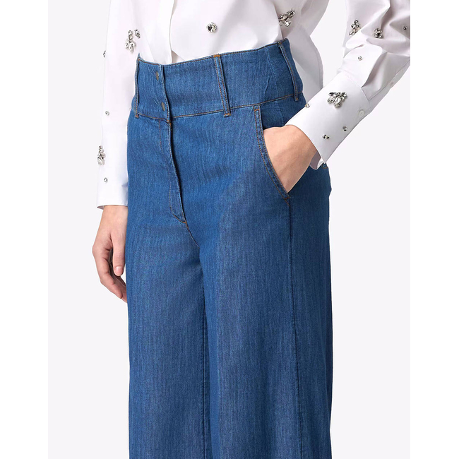 Product PENNY BLACK EPOPEA PANT DENIM base image