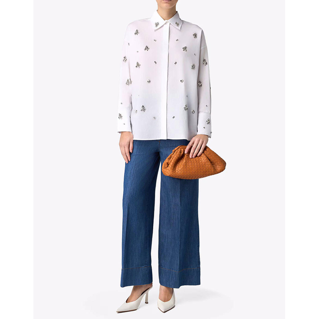 Product PENNY BLACK EPOPEA PANT DENIM base image