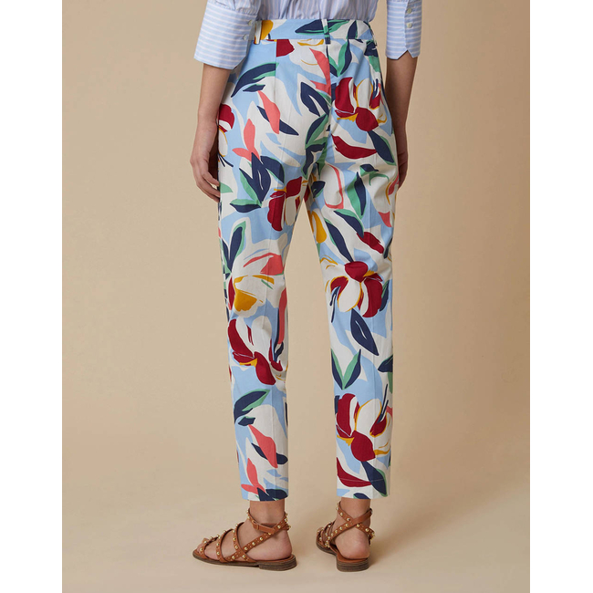 Product PENNY BLACK FIORDI TROUSERS base image