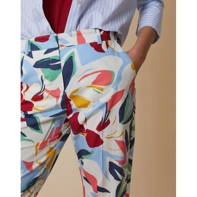 Product PENNY BLACK FIORDI TROUSERS base image